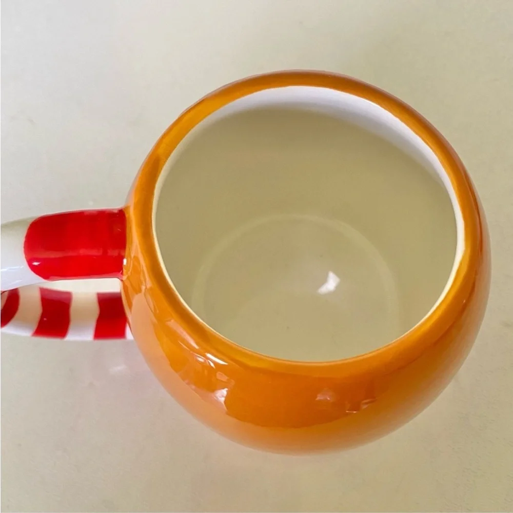 🆕 Target Gingerbread Man Mug Coffee Cup, Ceramic Mug Christmas Holiday Decor